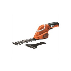 BLACK+DECKER NOŻYCE DO ŻYWOPŁOTU I TRAWY 7V 1,2Ah LI-ION GSL700