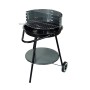 MASTER GRILL OKRĄGŁY Z ROŻNEM 49cm  MG911