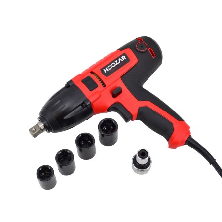 HOOZAR KLUCZ ELEKTRYCZNY UDAROWY 450W 1/2" 450Nm