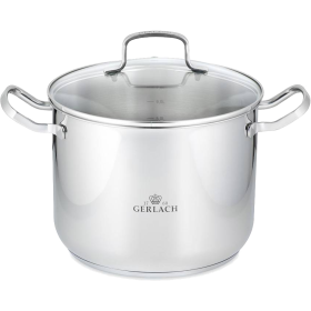 GERLACH.GARNEK Z POKRYWKĄ 24cm SIMPLE