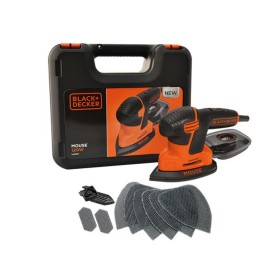 BLACK+DECKER SZLIFIERKA OSCYLACYJNA WIELOFUNKCYJNA 120W KA2500K