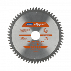 NORTON PIŁA TARCZOWA 250mm x 30mm x 80z ALUMINUM (2,8/2,0)