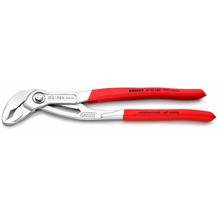 KNIPEX SZCZYPCE NASTAWNE 300mm COBRA 8703300