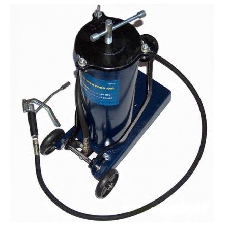 MAR-POL TOWOTNICA NOŻNA NA POJ. 6L