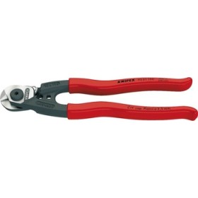 KNIPEX NOŻYCE DO DRUTU fi 6mm 190mm