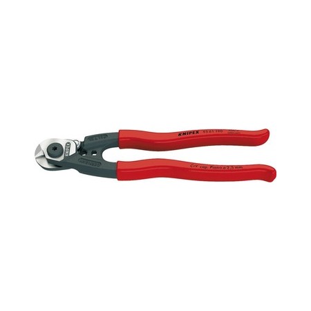 KNIPEX NOŻYCE DO DRUTU fi 6mm 190mm