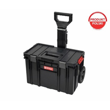 QBRICK SYSTEM TWO CART PLUS 526 x 380 x 670