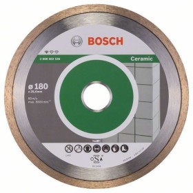 Bosch tarcza diamentowa tnąca 180/25,4 do ceramiki