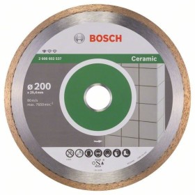 Bosch tarcza diamentowa tnąca 200/25,4  do ceramiki