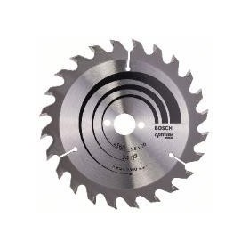 Tarcza pilarska PRO Wood 160 × 1,8 × 20 mm, T24 – precyzyjne cięcie drewna