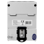 ORNO 3-fazowy licznik energii elektrycznej, 80A, MID, 3 moduły, DIN TH-35mm