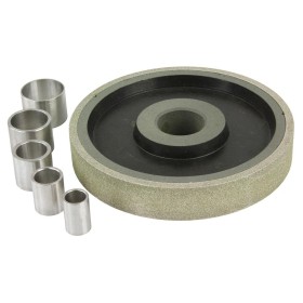 MAR-POL TARCZA DO OSTRZENIA DIAMENTOWA BAKELIT 150 / 32/30/25/20/16/12,7 mm