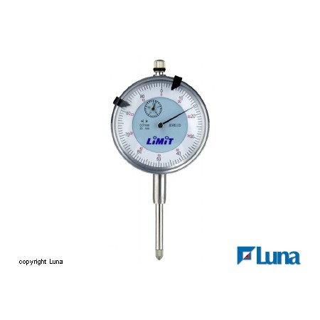 LIMIT CZUJNIK ZEGAROWY 10mm