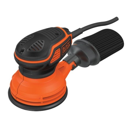 BLACK+DECKER SZLIFIERKA MIMOŚRODOWA 125mm 240W KA199