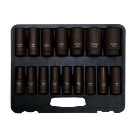 ADLER NASADKI UDAROWE 16szt. 10-32mm.DŁUGIE