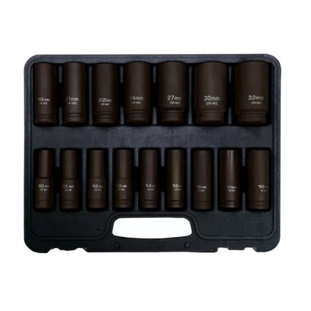 ADLER NASADKI UDAROWE 16szt. 10-32mm.DŁUGIE