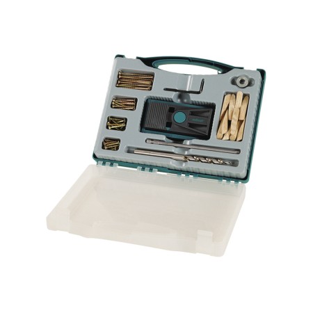 WOLFCRAFT PRZYRZĄD DO NIEWIDOCZNYCH POŁĄCZEŃ W DREWNIE JIG