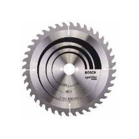 Bosch Tarcza pilarska Optiline Wood 250 x 30 40 z