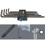 WERA TORX 9cz./DŁUGIE