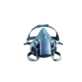 PÓŁMASKA CZĘŚĆ TWARZOWA    7502 M