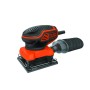 BLACK+DECKER SZLIFIERKA OSCYLACYJNA 220W KA450