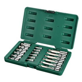 SATA NASADKI TORX 18szt. TRZPIENIOWE
