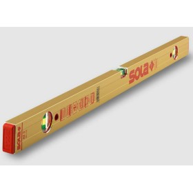 SOLA POZIOMNICA ALUMINIOWA 80cm AZ 3 80