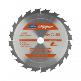 NORTON PIŁA TARCZOWA 315mm x 30mm x 20z MULTI MATERIALS DEMOLITION (3,2/2,2)