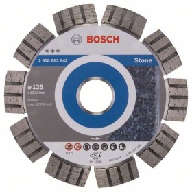 Bosch tarcza diamentowa tnąca Best STONE 125