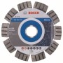 Bosch tarcza diamentowa tnąca Best STONE 125