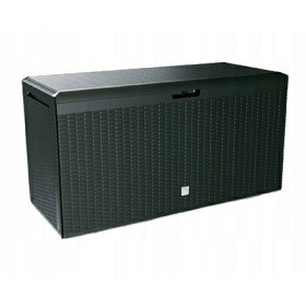 SKRZYNIA OGRODOWA - ANTRACYTOWA BOX RATO PLUS