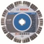 Bosch tarcza diamentowa tnąca Best STONE 180