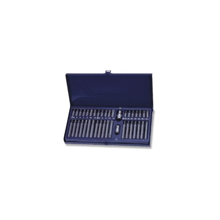 JONNESWAY KOŃCÓWKI KOMPLET 40 elem.     S29H4140S