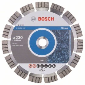 Bosch tarcza diamentowa tnąca Best STONE 230
