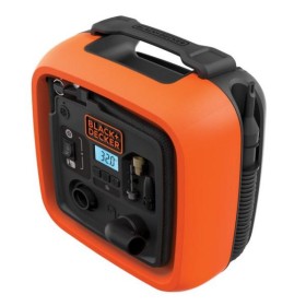 BLACK+DECKER KOMPRESOR / SPRĘŻARKA MINI 12V/11BAR   ASI400