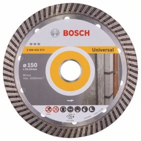 Bosch tarcza diamentowa tnąca Best Uniwersal Turbo 150