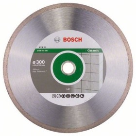 Bosch - Diamentowe tarcze tnące Best for Ceramic 300 x 30/25,40 x 2,8 x 10 mm -do przecinarek , pił stołowych