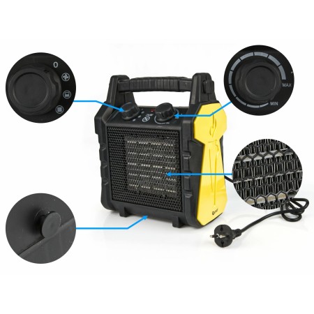 NAGRZEWNICA ELEKTRYCZNA 3 KW GEKO