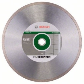 Bosch - Diamentowe tarcze tnące Best for Ceramic 350 x 30/25,40 x 3 x 10 mm -do przecinarek , pił stołowych