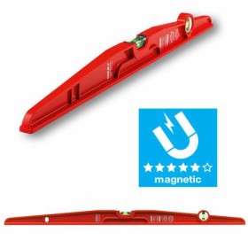 SOLA POZIOMNICA ALUMINIOWA MAGNETYCZNA MM40  40cm