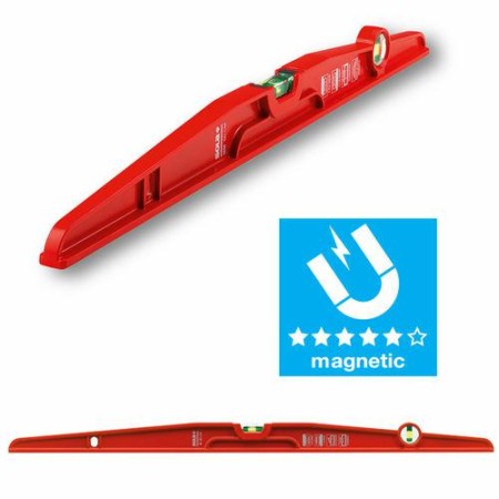 SOLA POZIOMNICA ALUMINIOWA MAGNETYCZNA MM40  40cm
