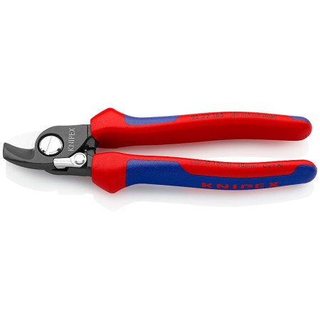 KNIPEX NOŻYCE DO CIĘCIA KABLI CU I AL