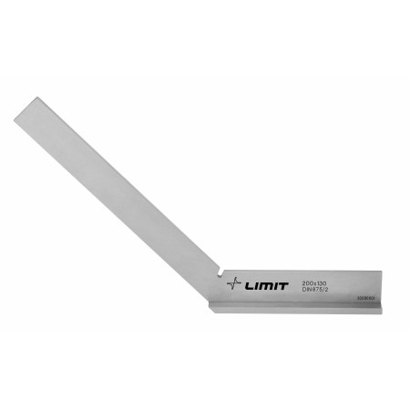 LIMIT KĄTOWNIK ZE STOPKĄ 135st. 200x130mm