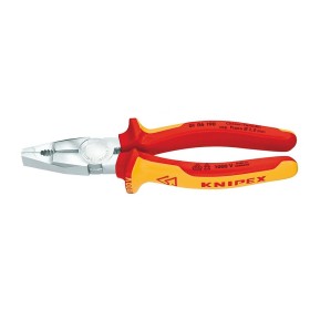 KNIPEX SZCZYPCE UNIWERSALNE WZMOCNIONE 190mm