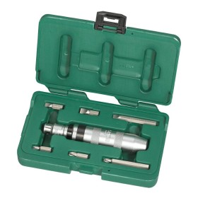 SATA WKRĘTAK UDAROWY Z KOŃCÓWKAMI