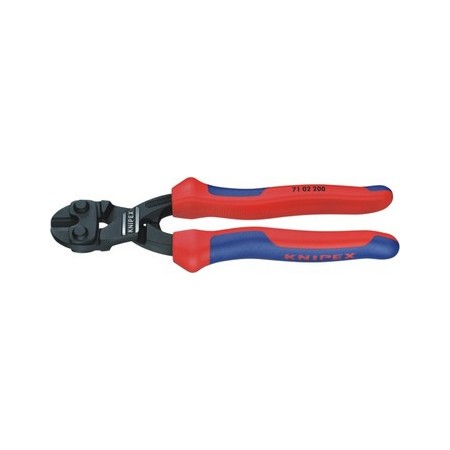 KNIPEX SZCZYPCE DO DRUTU 200mm COBOLT