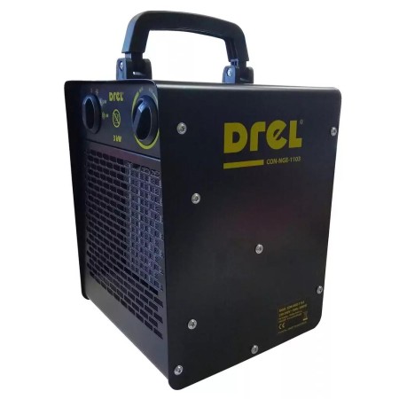 DREL NAGRZEWNICA ELEKTRYCZNA 3KW