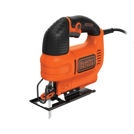 BLACK+DECKER WYRZYNARKA 520W KS701E