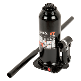 BAHCO DŹWIGNIK TŁOKOWY HYDRAULICZNY  8T 222 - 447mm
