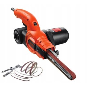BLACK+DECKER PILNIK TAŚMOWY 350W 13x 451mm KA900E